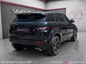 Land rover  evoque  volant chauffant / siège, chauffant / sont méridian / i garantie 12 mois occasion paris 17ème...
