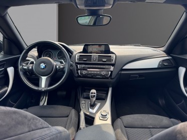 Bmw serie 2 coupe f22 230i 252 ch m sport a occasion simplicicar frejus  simplicicar simplicibike france