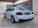Bmw serie 2 coupe f22 230i 252 ch m sport a occasion simplicicar frejus  simplicicar simplicibike france