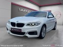 Bmw serie 2 coupe f22 230i 252 ch m sport a occasion simplicicar frejus  simplicicar simplicibike france