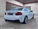 Bmw serie 2 coupe f22 230i 252 ch m sport a occasion simplicicar frejus  simplicicar simplicibike france