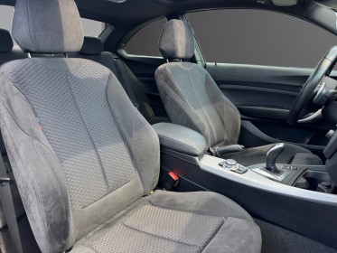 Bmw serie 2 coupe f22 230i 252 ch m sport a occasion simplicicar frejus  simplicicar simplicibike france