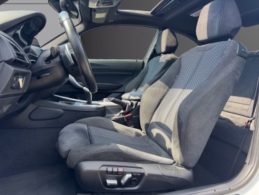 Bmw serie 2 coupe f22 230i 252 ch m sport a occasion simplicicar frejus  simplicicar simplicibike france