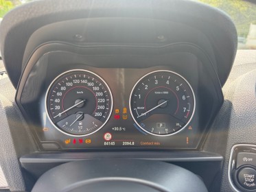 Bmw serie 2 coupe f22 230i 252 ch m sport a occasion simplicicar frejus  simplicicar simplicibike france