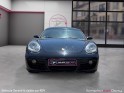 Porsche cayman 3.4 s 295 ch || garantie 12 mois || occasion osny simplicicar simplicibike france