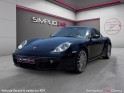 Porsche cayman 3.4 s 295 ch || garantie 12 mois || occasion osny simplicicar simplicibike france