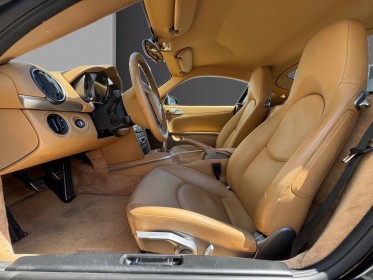 Porsche cayman 3.4 s 295 ch || garantie 12 mois || occasion osny simplicicar simplicibike france