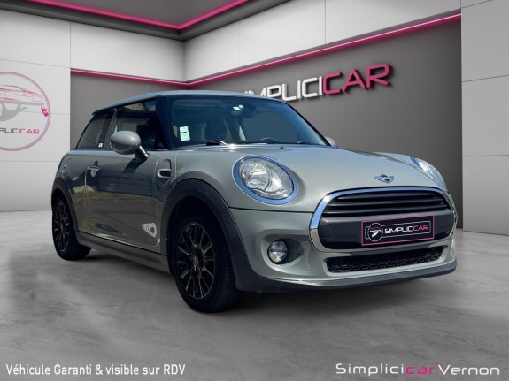 Mini mini 1.2 102 ch shoreditch  garantie 12 mois occasion simplicicar vernon simplicicar simplicibike france