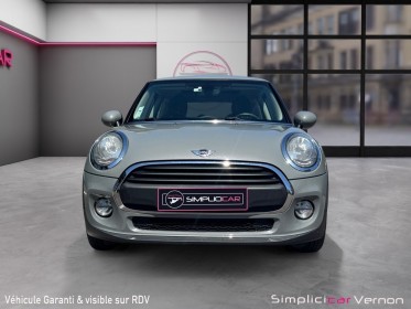 Mini mini 1.2 102 ch shoreditch  garantie 12 mois occasion simplicicar vernon simplicicar simplicibike france