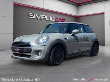 Mini mini 1.2 102 ch shoreditch  garantie 12 mois occasion simplicicar vernon simplicicar simplicibike france