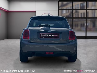 Mini mini 1.2 102 ch shoreditch  garantie 12 mois occasion simplicicar vernon simplicicar simplicibike france