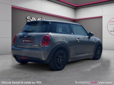 Mini mini 1.2 102 ch shoreditch  garantie 12 mois occasion simplicicar vernon simplicicar simplicibike france