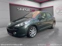 Peugeot 207 1.6 vti 16v 120ch féline a occasion montreuil (porte de vincennes)(75) simplicicar simplicibike france