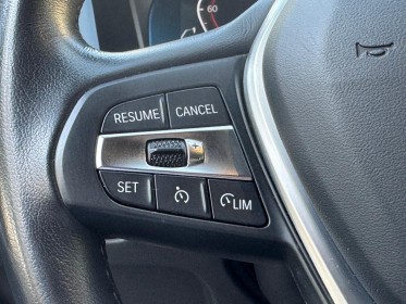 Bmw serie 3 g20 320d xdrive 190 ch bva8 luxury/apple carplay/full entretien bmw/garantie 12 mois occasion paris 17ème...