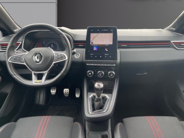 Renault clio v tce 140 - 21n r.s. line / garantie 12 mois occasion simplicicar rouen simplicicar simplicibike france