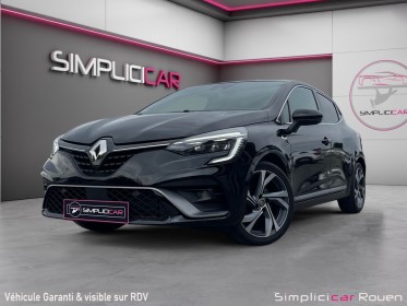 Renault clio v tce 140 - 21n r.s. line / garantie 12 mois occasion simplicicar rouen simplicicar simplicibike france