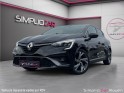 Renault clio v tce 140 - 21n r.s. line / garantie 12 mois occasion simplicicar rouen simplicicar simplicibike france
