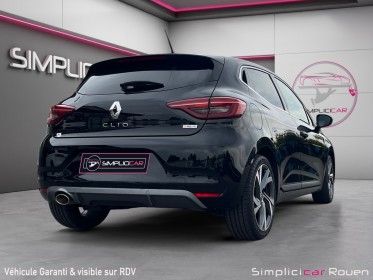 Renault clio v tce 140 - 21n r.s. line / garantie 12 mois occasion simplicicar rouen simplicicar simplicibike france