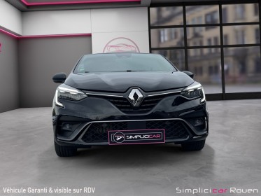 Renault clio v tce 140 - 21n r.s. line / garantie 12 mois occasion simplicicar rouen simplicicar simplicibike france