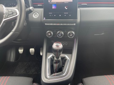 Renault clio v tce 140 - 21n r.s. line / garantie 12 mois occasion simplicicar rouen simplicicar simplicibike france