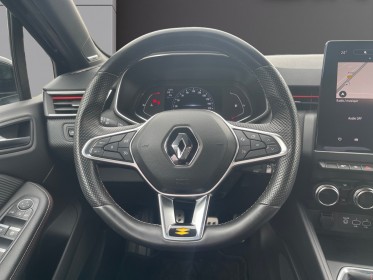 Renault clio v tce 140 - 21n r.s. line / garantie 12 mois occasion simplicicar rouen simplicicar simplicibike france