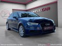 Audi a3 sportback 1.8 tfsi 180 ambition luxe quattro stronic 6 12 mois garantie occasion montpellier (34) simplicicar...