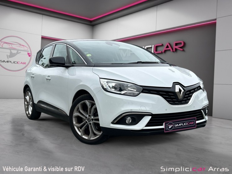 Renault scenic iv dci 110 energy life occasion simplicicar arras simplicicar simplicibike france Renault scenic iv dci 110 energy life occasion simplicicar arras simplicicar simplicibike france