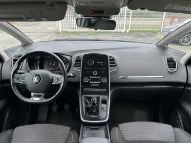 Renault scenic iv dci 110 energy life occasion simplicicar arras  simplicicar simplicibike france