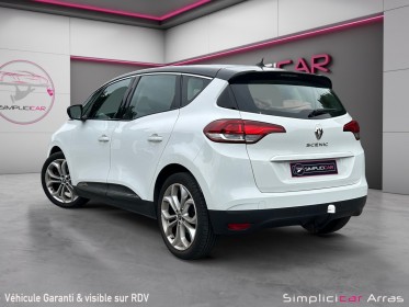 Renault scenic iv dci 110 energy life occasion simplicicar arras  simplicicar simplicibike france