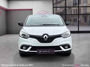 Renault scenic iv dci 110 energy life occasion simplicicar arras  simplicicar simplicibike france