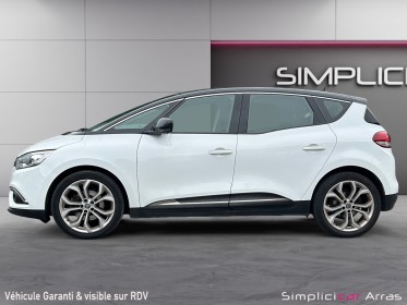Renault scenic iv dci 110 energy life occasion simplicicar arras  simplicicar simplicibike france