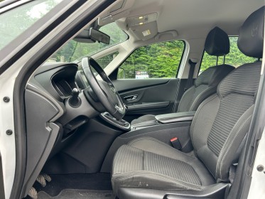 Renault scenic iv dci 110 energy life occasion simplicicar arras  simplicicar simplicibike france