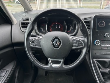 Renault scenic iv dci 110 energy life occasion simplicicar arras  simplicicar simplicibike france