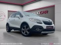 Opel mokka 1.7 cdti - 130 ch fap 4x4 ecoflex startstop cosmo / garantie 12 mois occasion simplicicar rouen simplicicar...