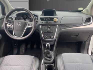Opel mokka 1.7 cdti - 130 ch fap 4x4 ecoflex startstop cosmo / garantie 12 mois occasion simplicicar rouen simplicicar...