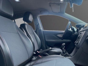 Opel mokka 1.7 cdti - 130 ch fap 4x4 ecoflex startstop cosmo / garantie 12 mois occasion simplicicar rouen simplicicar...