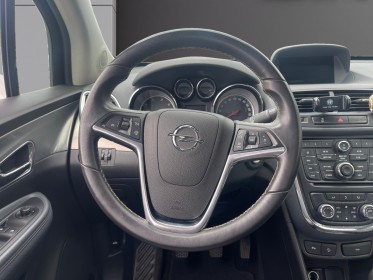 Opel mokka 1.7 cdti - 130 ch fap 4x4 ecoflex startstop cosmo / garantie 12 mois occasion simplicicar rouen simplicicar...