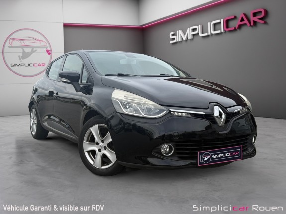 Renault clio iv tce 90 energy eco2 dynamique / garantie 12 mois occasion simplicicar rouen simplicicar simplicibike france