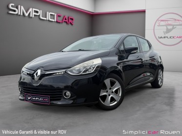 Renault clio iv tce 90 energy eco2 dynamique / garantie 12 mois occasion simplicicar rouen simplicicar simplicibike france