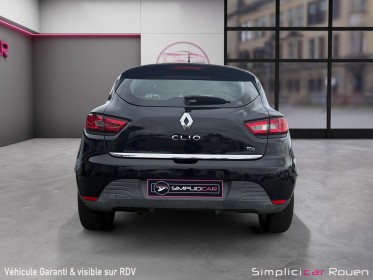 Renault clio iv tce 90 energy eco2 dynamique / garantie 12 mois occasion simplicicar rouen simplicicar simplicibike france