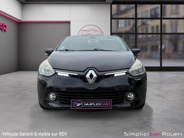 Renault clio iv tce 90 energy eco2 dynamique / garantie 12 mois occasion simplicicar rouen simplicicar simplicibike france