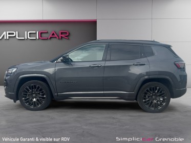 Jeep compass 1.3 gse t4 150 ch bvr6 s occasion simplicicar grenoble simplicicar simplicibike france