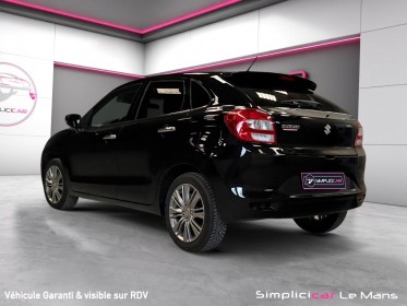 Suzuki baleno 1.2 dualjet pack occasion simplicicar le mans simplicicar simplicibike france