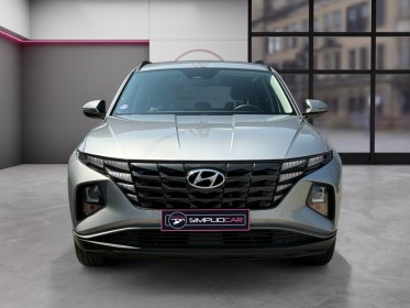 Hyundai  tucson  intuitive 150 ch 1.6 t-gdi 150ch / attelage amovible / boitier ethanol e85 homologué carte grise occasion...