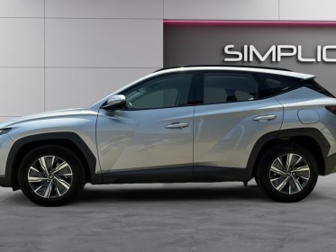 Hyundai  tucson  intuitive 150 ch 1.6 t-gdi 150ch / attelage amovible / boitier ethanol e85 homologué carte grise occasion...