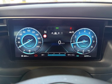 Hyundai  tucson  intuitive 150 ch 1.6 t-gdi 150ch / attelage amovible / boitier ethanol e85 homologué carte grise occasion...