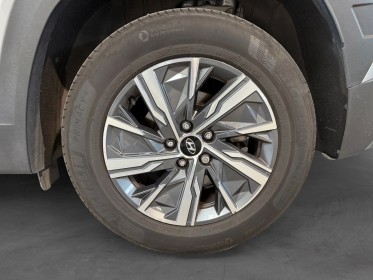 Hyundai  tucson  intuitive 150 ch 1.6 t-gdi 150ch / attelage amovible / boitier ethanol e85 homologué carte grise occasion...
