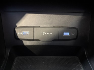 Hyundai  tucson  intuitive 150 ch 1.6 t-gdi 150ch / attelage amovible / boitier ethanol e85 homologué carte grise occasion...