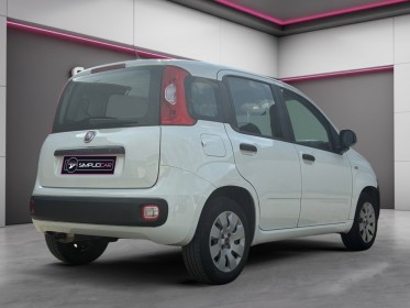Fiat panda 1.2 8v 69 ch pop 1 ère main / distribution neuve / garantie 12 mois occasion simplicicar toulouse sud simplicicar...