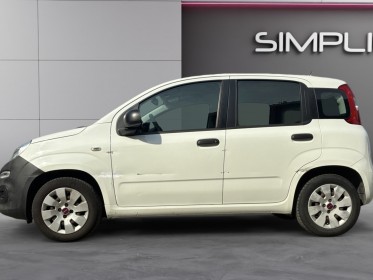 Fiat panda 1.2 8v 69 ch pop 1 ère main / distribution neuve / garantie 12 mois occasion simplicicar toulouse sud simplicicar...